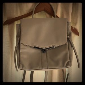 Botkier Trigger Leather Convertible Backpack NWOT